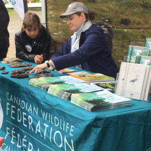 LA FÉDÉRATION CANADIENNE DE LA FAUNE - 60 ans dans la nature !