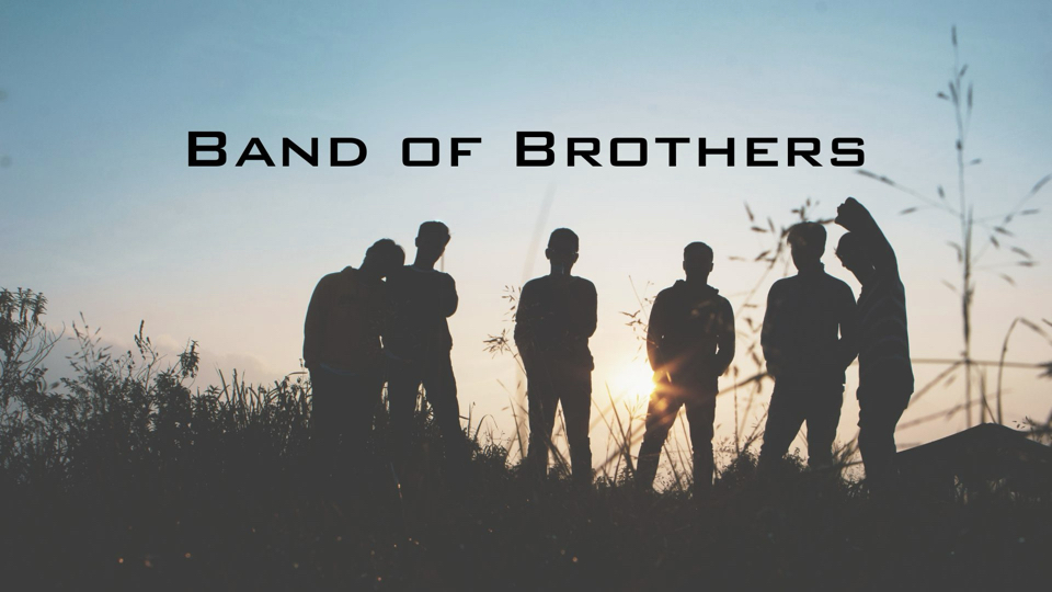 21 Feb 2026 - The Vision for Band of Brothers