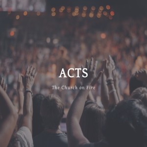 22 May 2022 - The Leadership of the Church - Acts 6:1-7