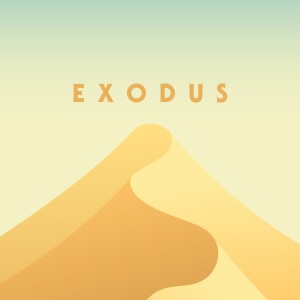 30 July 2023 - The God who sends a saviour - Exodus 3-4