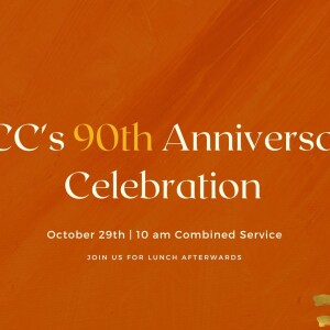 29 Oct 2023 - 90th Anniversary MCC