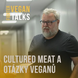 Cultured meat a otázky veganů: Návštěva v Bene Meat Technologies | VFT ep.3