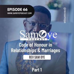Episode 066: Code of Honour - Part 1