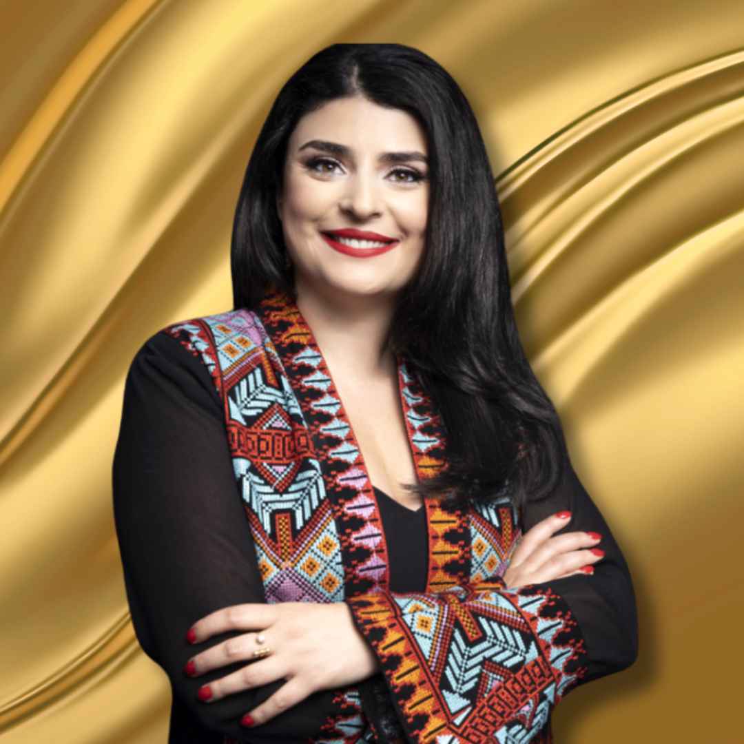 1,045 | From Abuse to Purpose: Ana Megrelishvili's Journey to Faith, Freedom & Impact