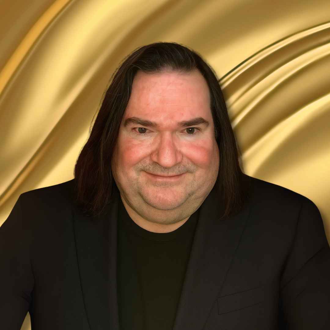 1,109 | The Transformative Power of Imagination: Christopher Kaufman on Music & Storytelling 1,109 | The Transformative Power of Imagination: Christopher Kaufman on Music & Storytelling