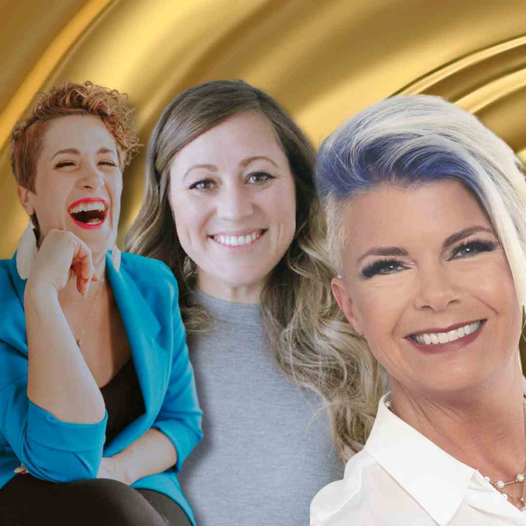 856 | Dana Parker, April Millar, & Christina Jenkins on Reaching Potential and Spiritual Growth