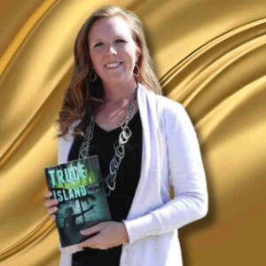 665 | Pen to Page: Navigating the Author’s Journey - Interview - Jackie Haley