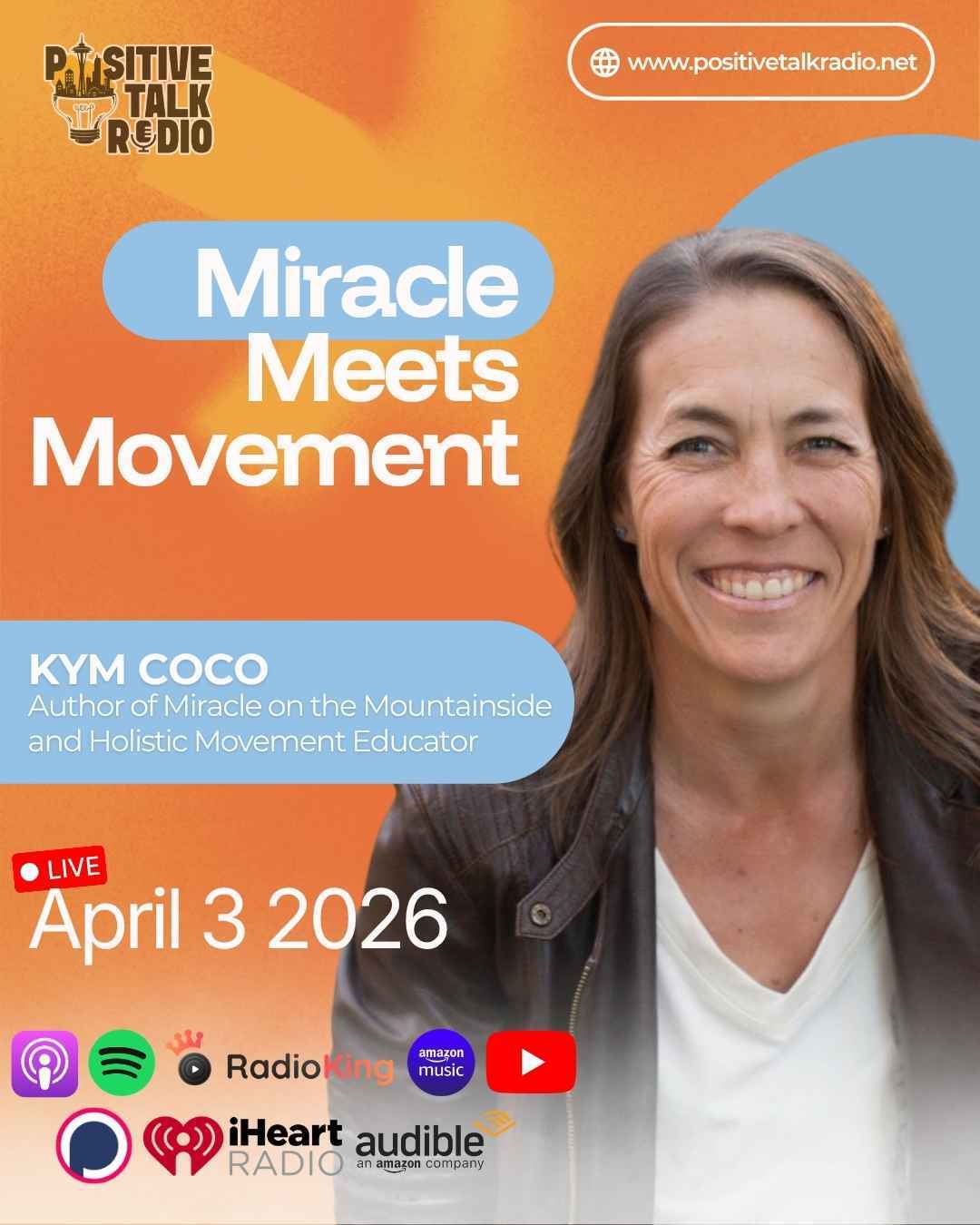 1,445 | Kym Coco on Mindfulness Movement and Living Fully