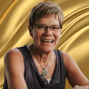 510 | How to be the BEST version of YOURSELF! - Interview - Lynne Harley