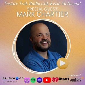 1,121 | From Student to Teacher: Mark Chartier on Tourette’s, Resilience & Teaching with Purpose
