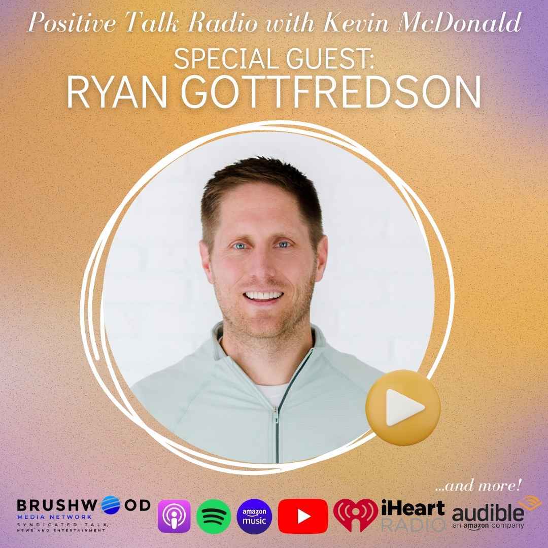 1,118 | Upgrade Your Leadership: Dr. Ryan Gottfredson on Mindsets & Growth