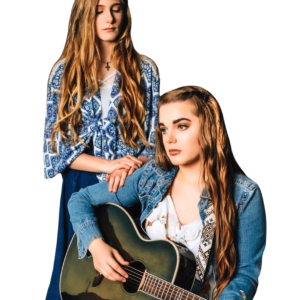 256 | The Future of Music - Amazing Duo of Sisters J!