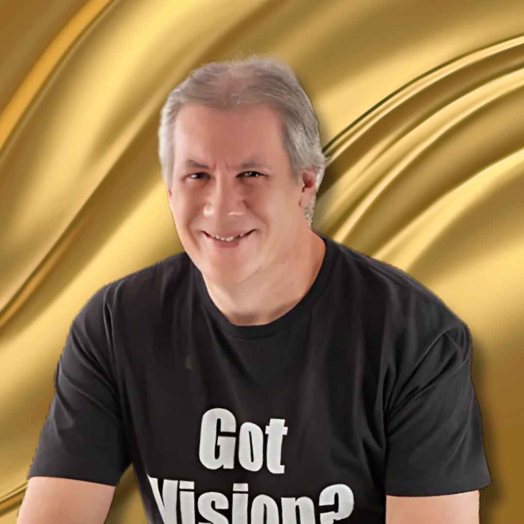 1,103 | What Do Your Goals SMELL Like? Steve Gamlin on Visualization, Positivity & Taking Action 1,103 | What Do Your Goals SMELL Like? Steve Gamlin on Visualization, Positivity & Taking Action