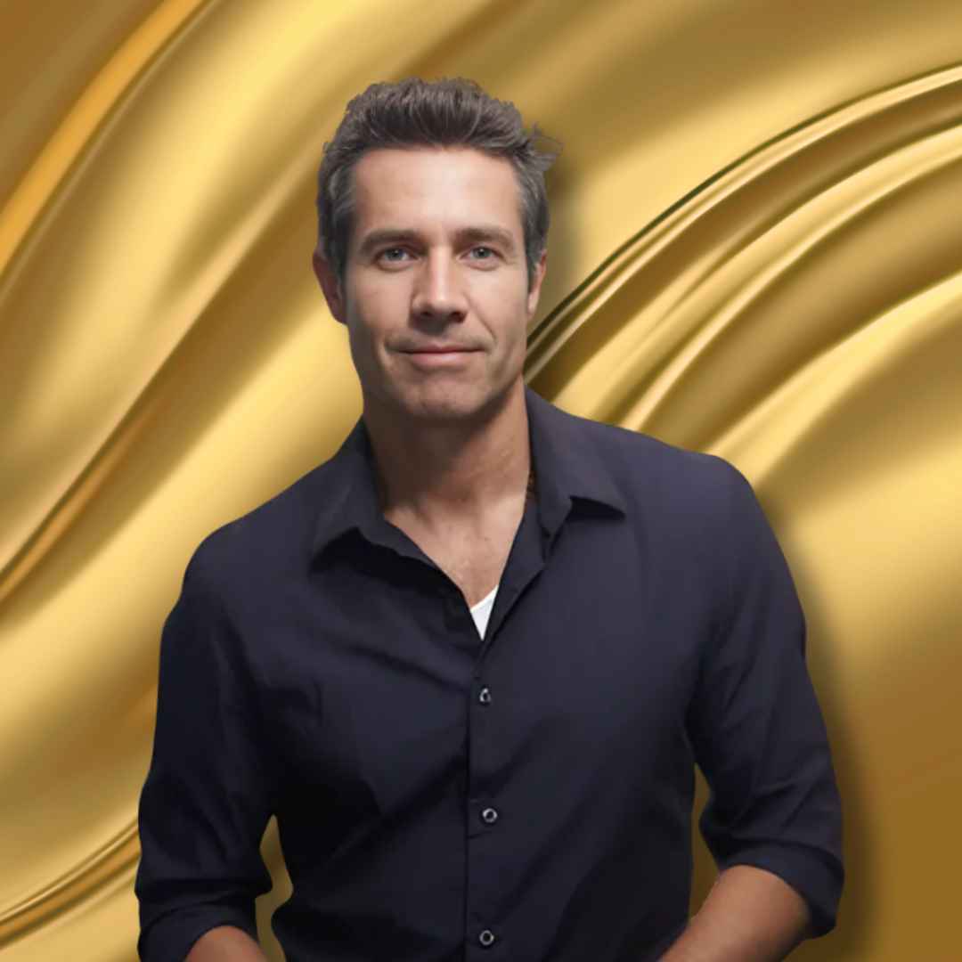 1,065 | From Wall Street to Stillness: How Meditation Saved Tom Cronin's Life 1,065 | From Wall Street to Stillness: How Meditation Saved Tom Cronin's Life
