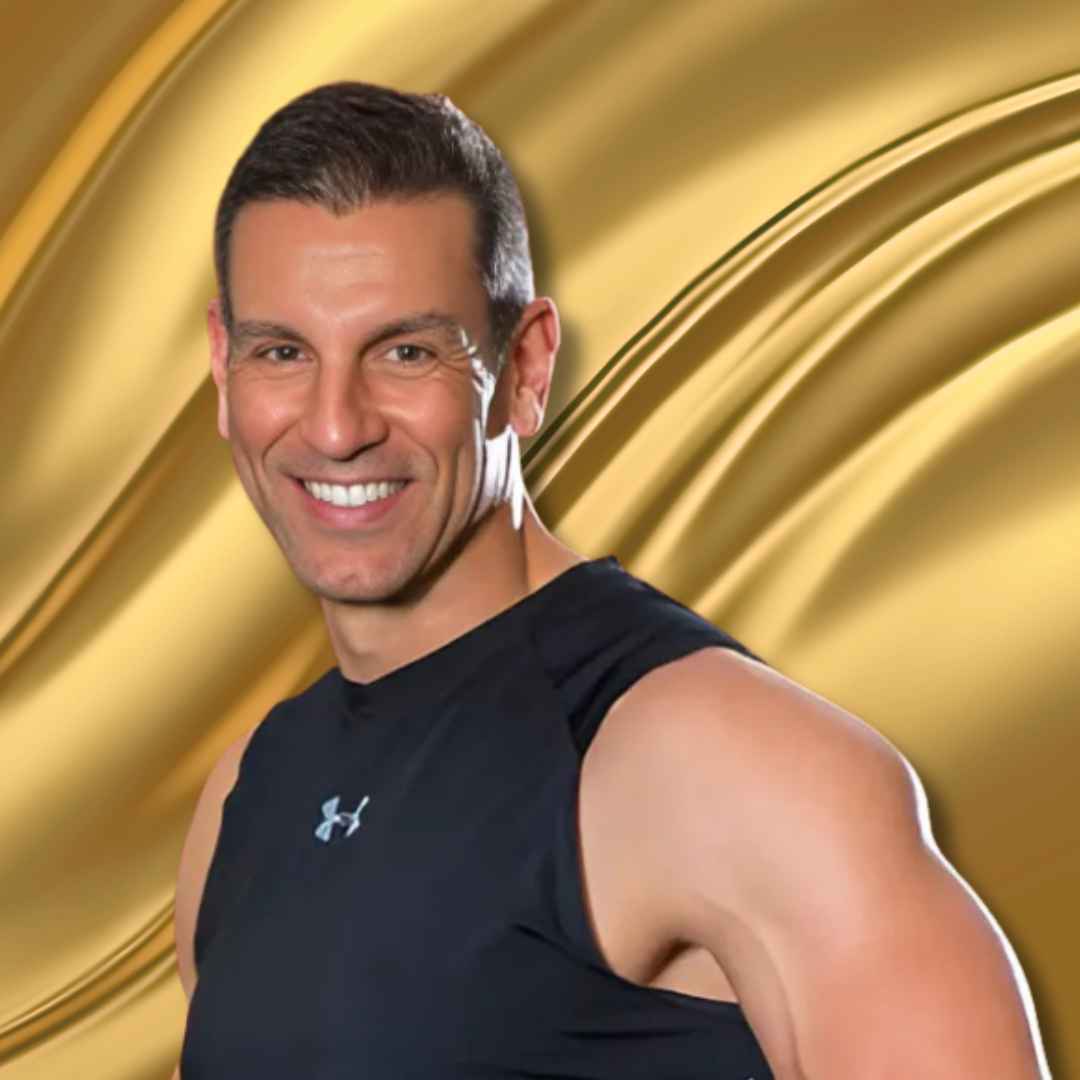 1,114 | Break Free & Rise: Troy Ismir on Masculine Healing, Spiritual Strength & Holistic Growth