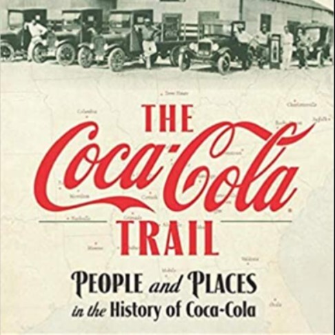 147 | Larry Jorgensen Author of ”The Coca-Cola Trail” Image