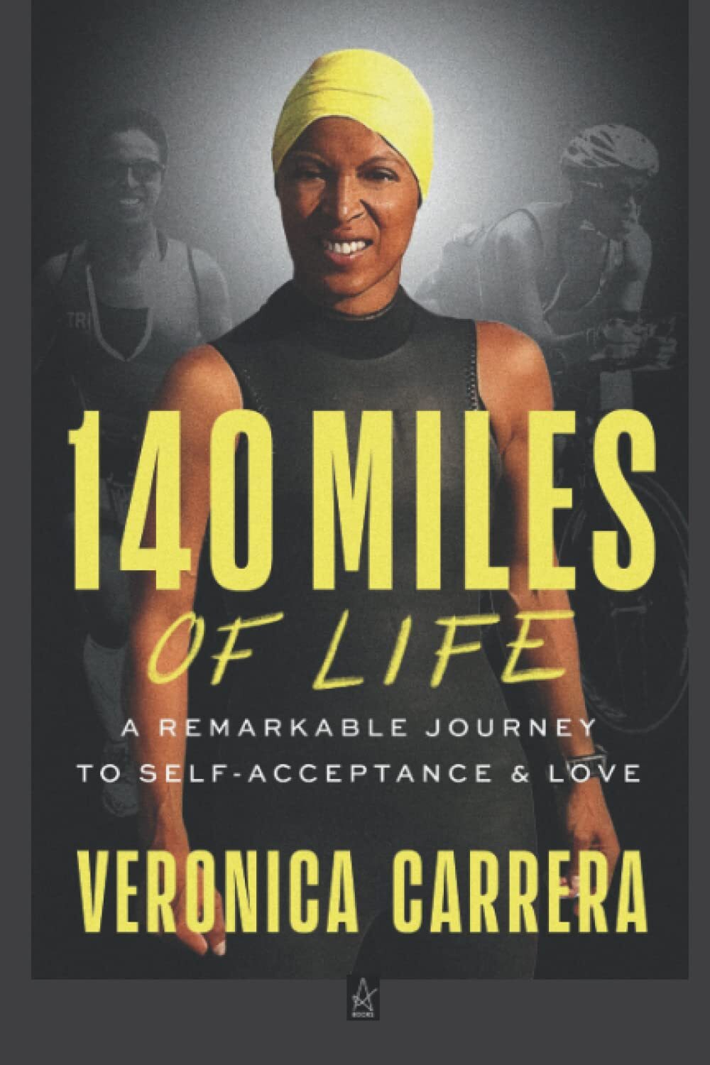 213 | Veronica Carrera - The Amazingly Talented Author of ”140 Miles of Life” Image