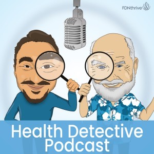 78. What Diet Does FDNthrive Suggest? w/ Detective Ev