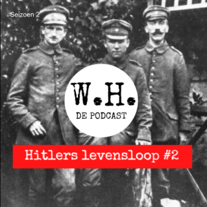 #32 Hitlerslevensloop deel 2