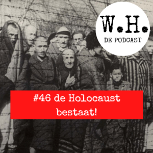 #46: de Holocaust bestaat!