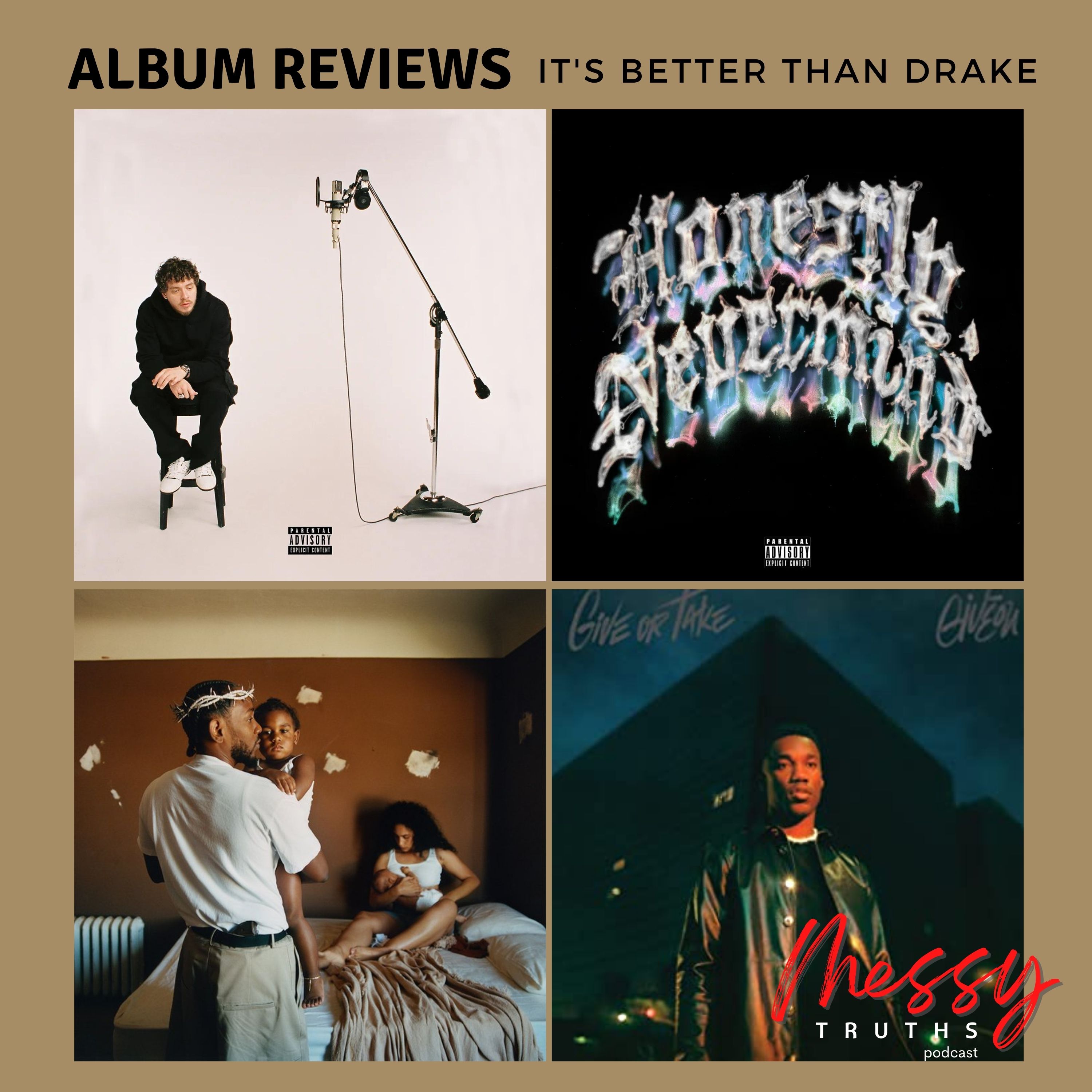 Album Reviews | It’s Better Than Drake