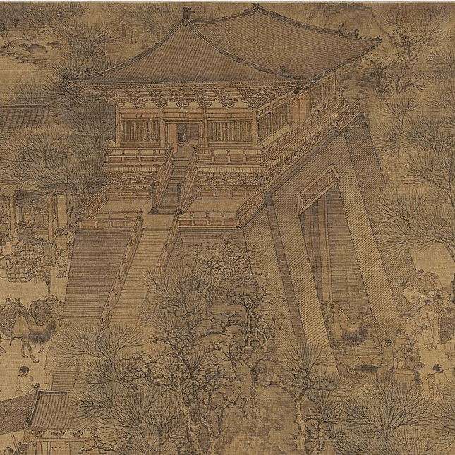 Feeding and Supplying the World’s Largest City: The Environmental Impact of Northern Song Kaifeng