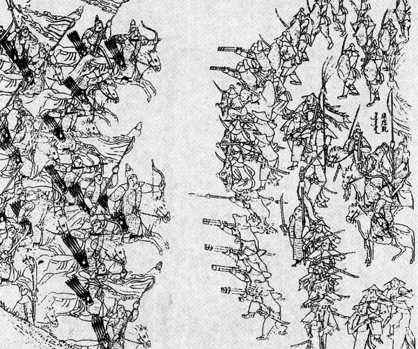 New Narratives on the Late Ming Military: An Interview with Professor Kenneth Swope