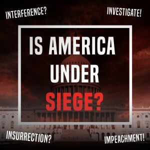 Is America Under Siege? - Unplugged - Ep 382 - 10-20-2023