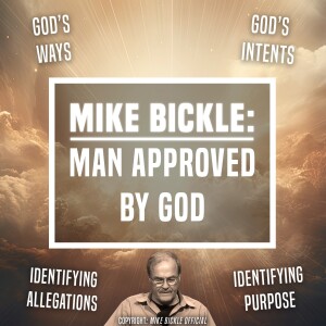 Mike Bickle: Man Approved by God - Unplugged - Ep 412 - 12-12-2023