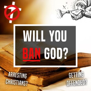 Will You Ban God? - Unplugged - Ep 415 - 12-15-2023