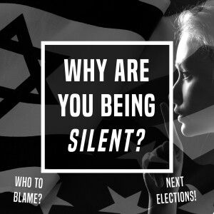 Why Are You Being Silent? - Unplugged - Ep 409 - 12-7-2023