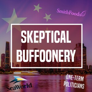 Skeptical Buffoonery - Unplugged - Ep 354 - 8-31-2023