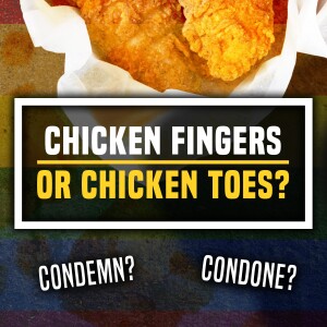 Chicken Fingers or Chicken Toes? - Unplugged - Ep 449 - 2-1-2024