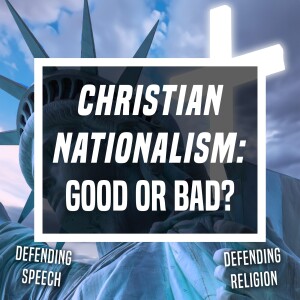 Christian Nationalism: Good or Bad? - Unplugged - Ep 407 - 12-5-2023