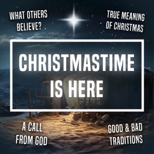 Christmastime Is Here - Ep 411 - 12-10-2023
