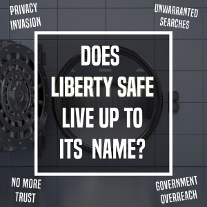 Does Liberty Safe Live Up To It’s Name? - Unplugged - Ep 363 - 9-21-2023