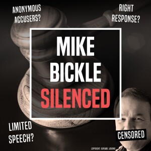 Mike Bickle Silenced - Ep 390 - 11-5-2023