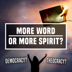 More Word or More Spirit? - Unplugged - Ep 448 - 1-31-2024