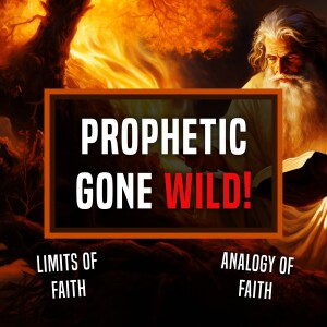 Prophetic Gone Wild! - Unplugged - Ep 433 - 1-10-2024