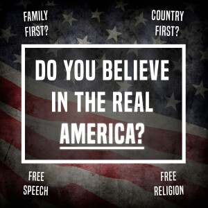 Do you Believe in The Real America? - Unplugged - Ep 403 - 11-29-2023