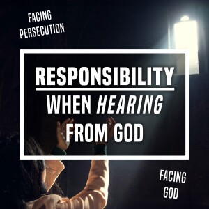 Responsibility When Hearing From God - Unplugged - Ep 432 - 1-9-2024