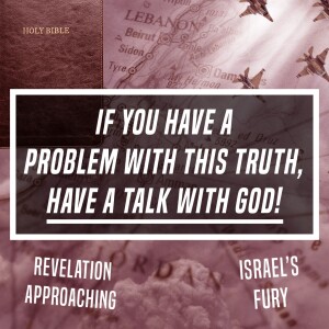 If You Have A Problem With This Truth, Have A Talk With God - Unplugged - Ep 377 - 10-13-2023