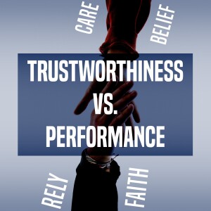 Trustworthiness Spirituality - Ep 338 - 8-6-2023