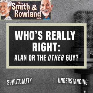 Who’s Really Right: Alan Or The Other Guy? - Unplugged - Ep 435 - 1-12-2024