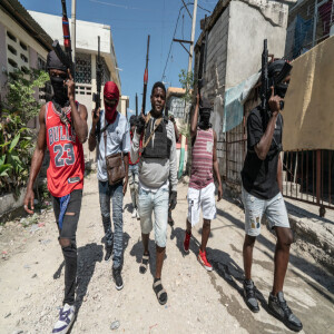 Haiti: Our Revolution Continues 3-9-24