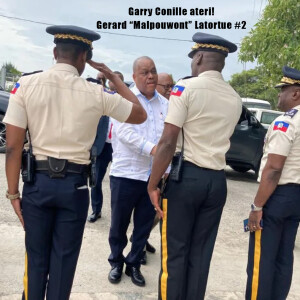 Haiti: Our Revolution Continues 6-1-24