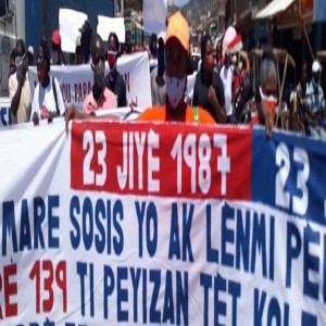 Haiti: Our Revolution Continues 7-23-22