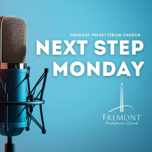 Next Step Monday - Mark 4:35-41