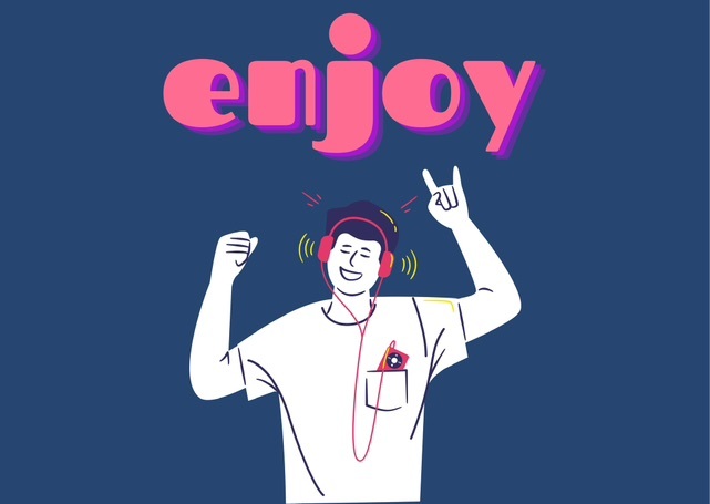 Enjoy! the Podcast