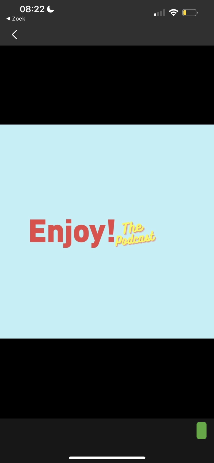 Enjoy! the Podcast